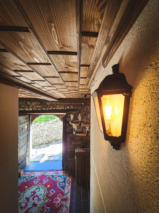 Bujtina Bega Hotel Berat Exterior photo
