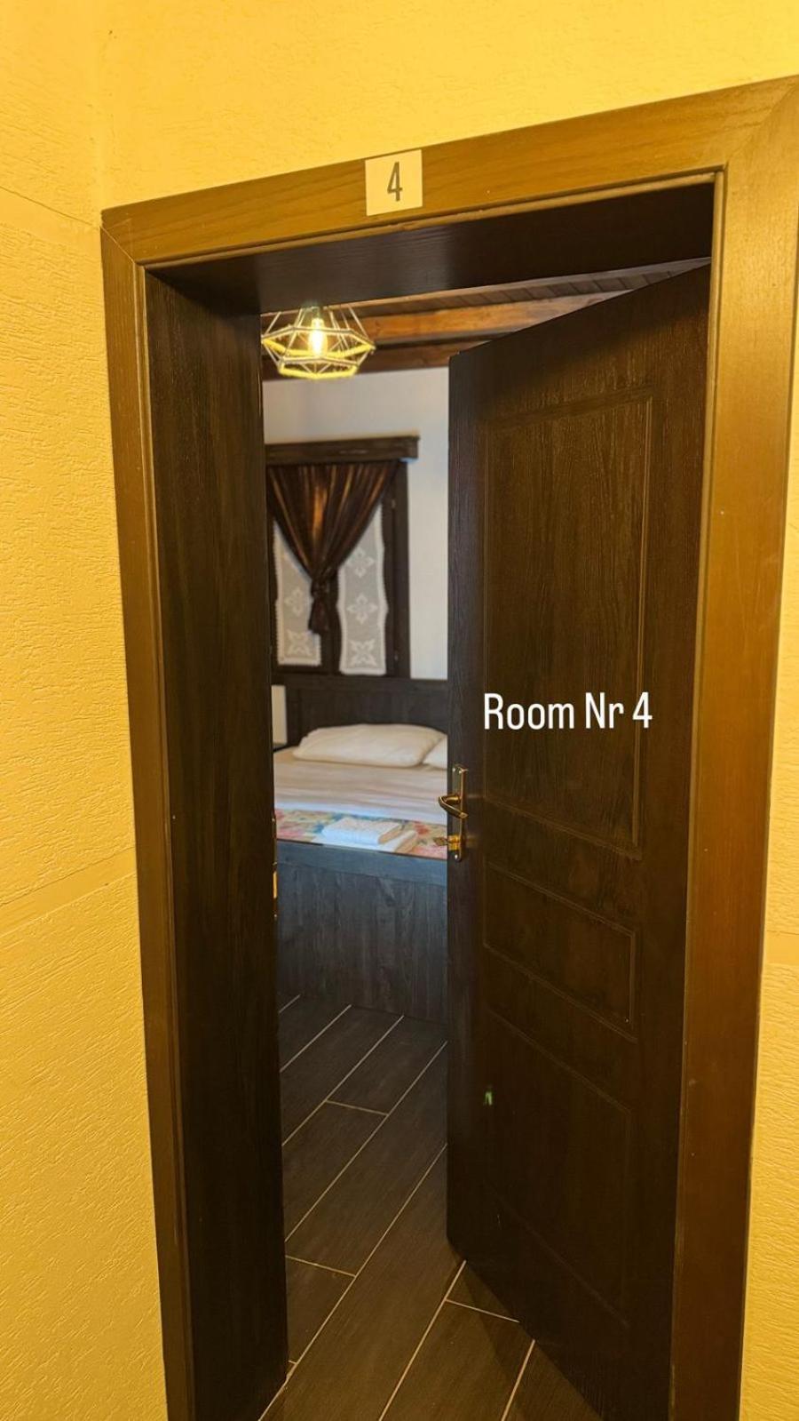 Bujtina Bega Hotel Berat Room photo